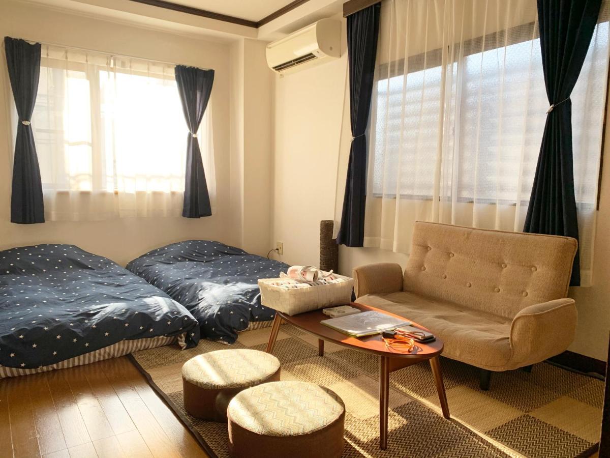 Namio Apartment 201 Tokio Exterior foto